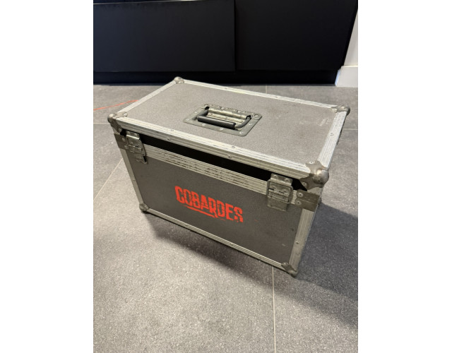 Flightcase para cabezal guitarra (Friedman Runt 20) – Como nuevo