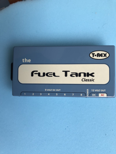 Fuente de alimentación Fuel Tank Classic