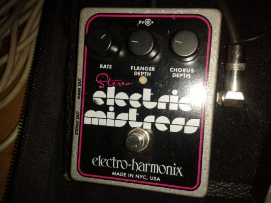 Electro Harmonix Electric Mistress