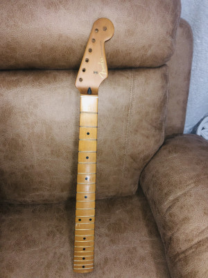 Mástil Fender 80s
