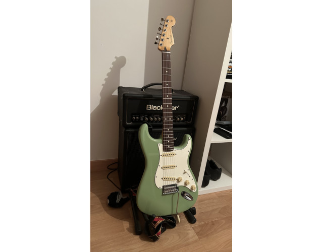 Fender Stratocaster Player II