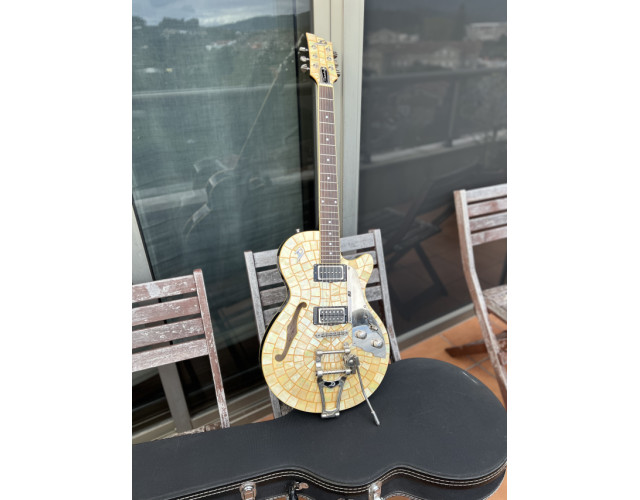 Duesenberg Starplayer Tv Ice Pearl