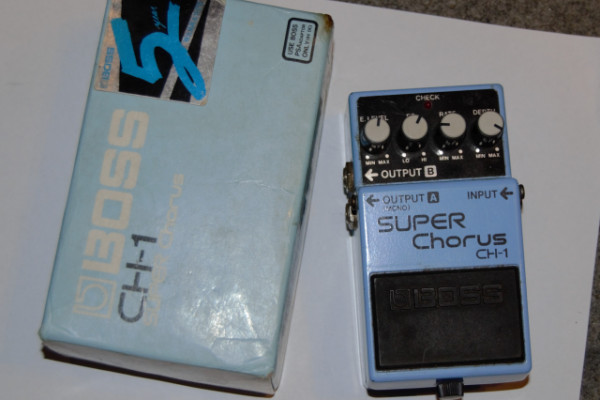 Boss Chorus CH-1(RESERVADO)