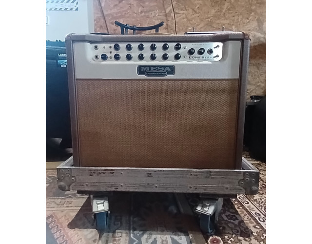 Mesa Boogie Lonestar Special