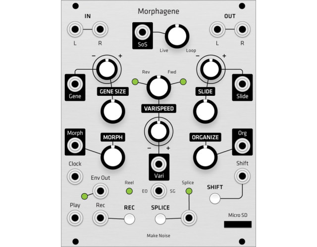 MakeNoise Morphagene