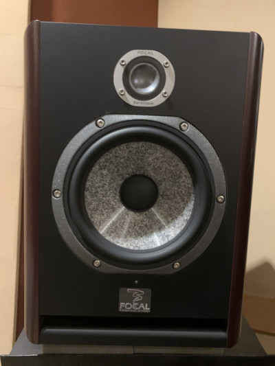 Focal Solo6 BE Red Burr
