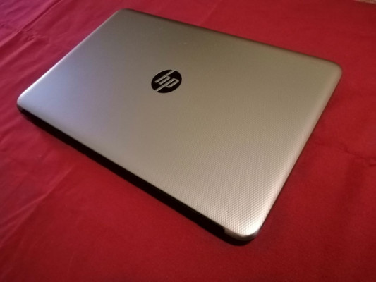 Ordenador Portatil HP 4 nucleos ssd 16gb Ram