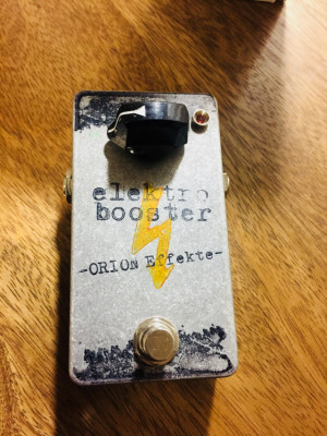 Booster lineal boutique ORION Elektro
