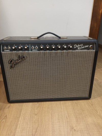 Fender deluxe reverb 65