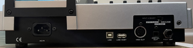 Fostex MR8 HD Digital Multitracker