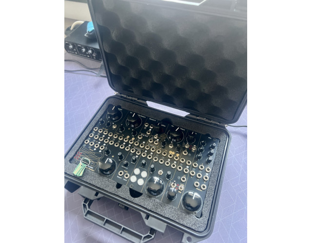 Musicthing Modular Workshop system semimodular