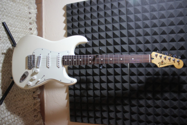 Fender Stratocaster México 2014