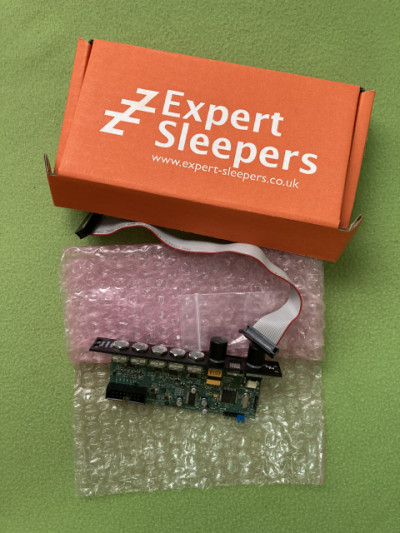 Expert Sleepers Disting MK4