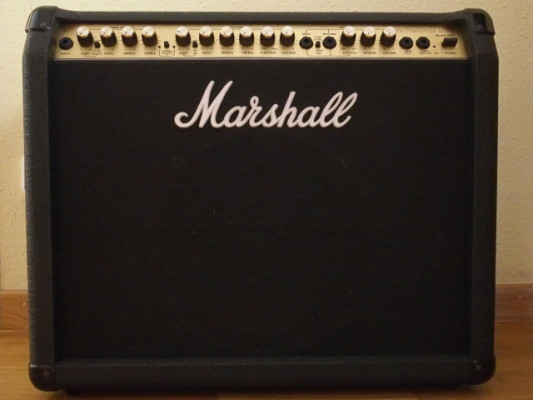 Amplificador Guitarra Marshall Valvestate 8080 80W.