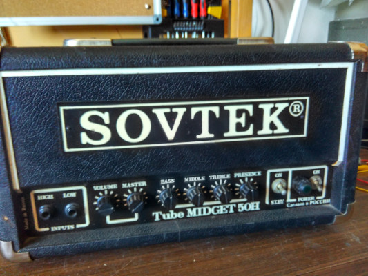 SOVTEK MIDGET50H