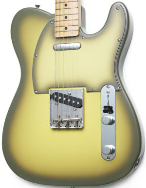 Fender Telecaster crafted in Japan Modelo Antigua