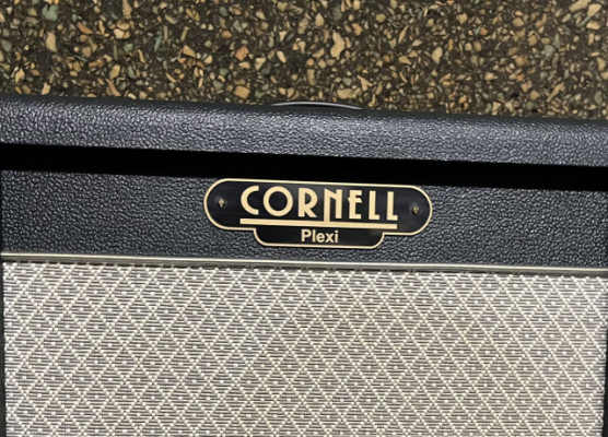 Cornell Plexi 7 Combo REBAJADO!!!