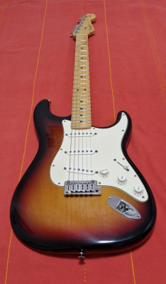Fender Stratocaster 2003 USA