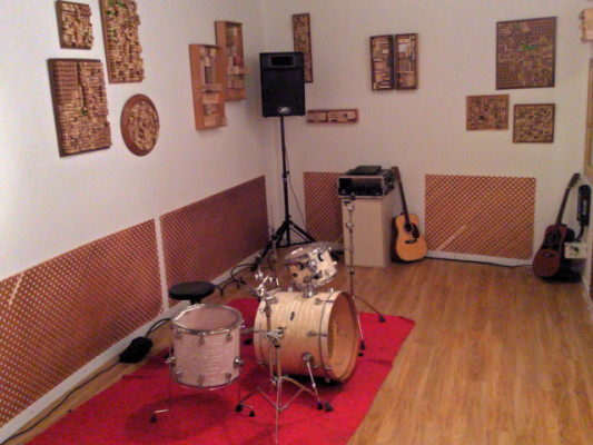 Vendo Local en Barcelona reformado para estudio de grabación profesional