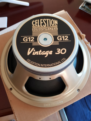 Celestion V30  8 ohms