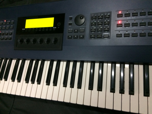 sintetizador Yamaha EX5