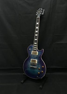 Gibson Les Paul Standard 2017 Blueberry Burst