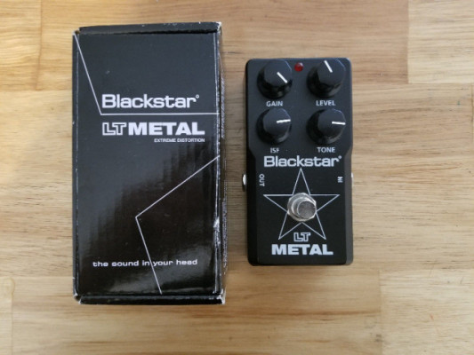 Blackstar LT Metal