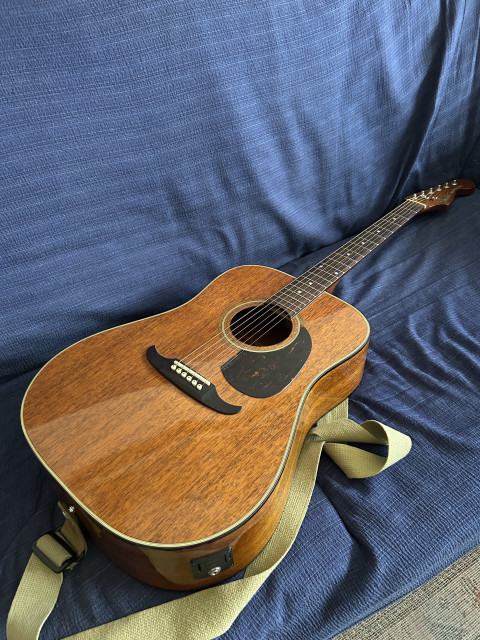 Fender Newporter