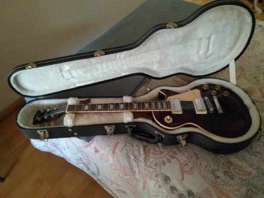 Guitarra Gibson Les Paul Traditional 2011