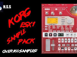 .esx sample pack