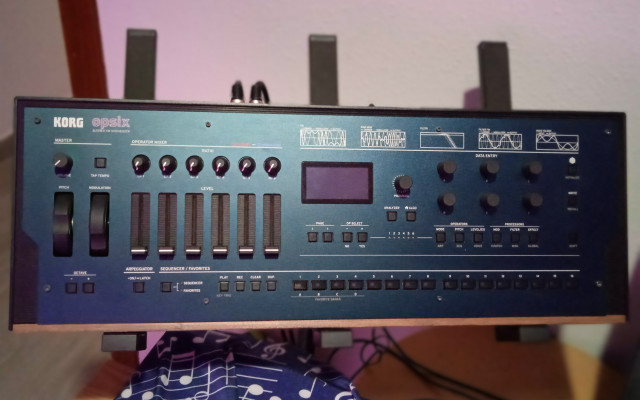 Korg Opsix Desktop