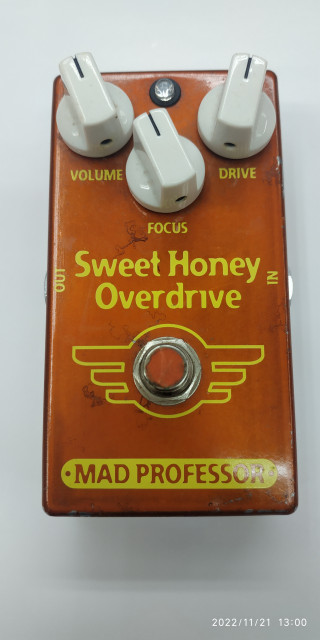Mad Professor Sweet Honey