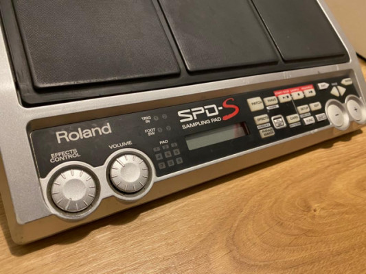 Roland SPD-S