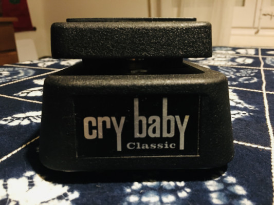 Crybaby Classic GCB-95F Wah Wah