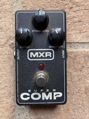 MXR Super Comp ((((Precio derribo)))