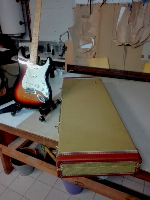 Fender Stratocaster MIM