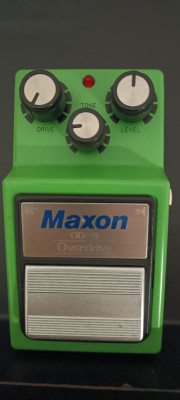 Maxon OD9 Overdrive