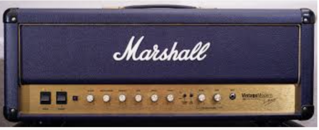 Marshall Vintage Modern 2466 Cabezal en estado original