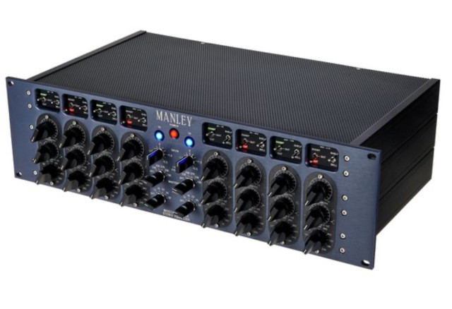 Manley Massive Passive Mastering