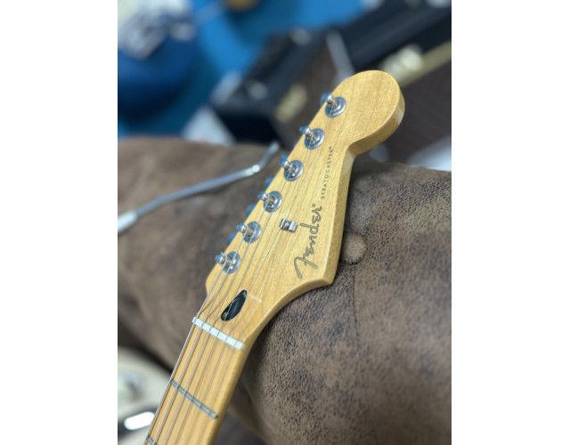 Fender mex blacktop