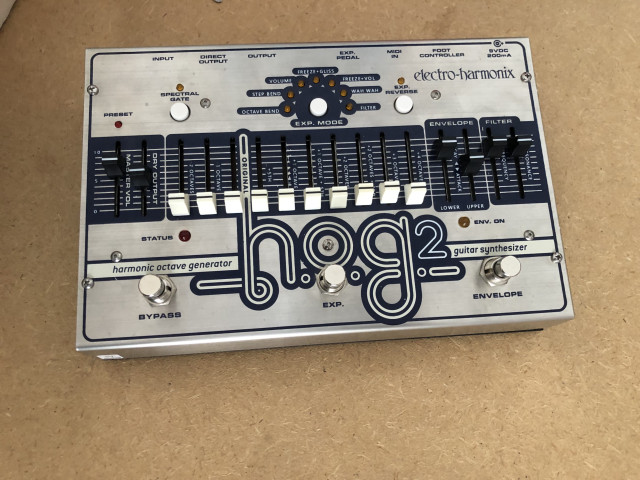 Electro-Harmonix HOG2 Harmonic Octave Generator