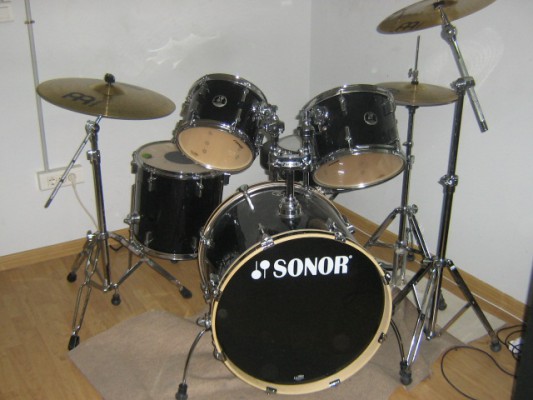 SE VENDE BATERIA (REBAJADA!!!)