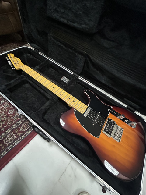 Fender telecaster modern player