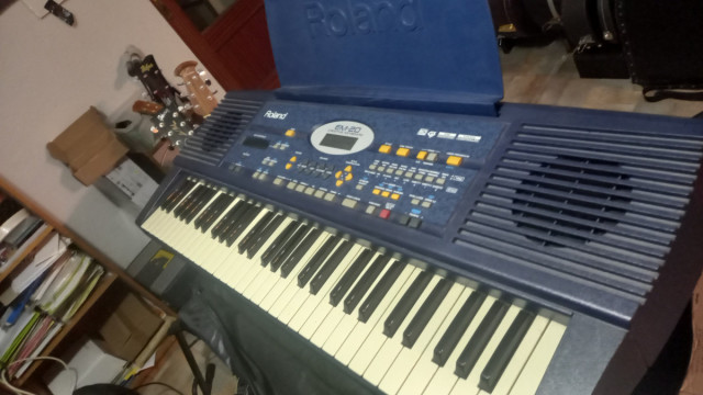 Cambio piano (280€) por acústica 6/12 cuerdas o bajo