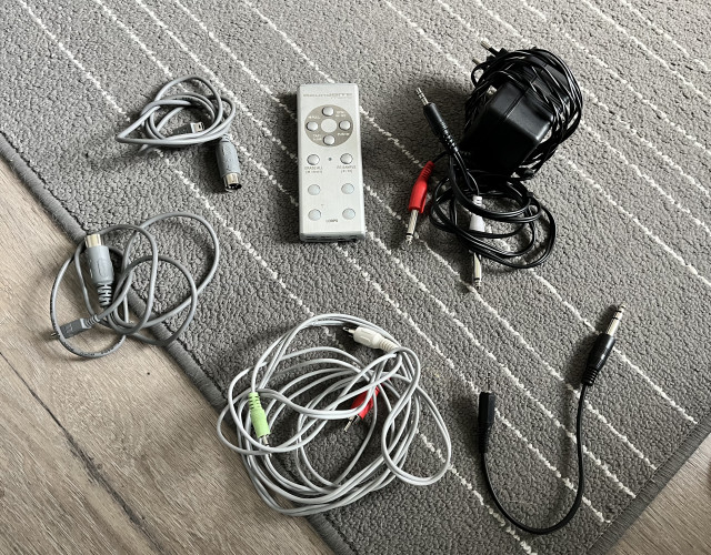 Redsound Soundbite micro