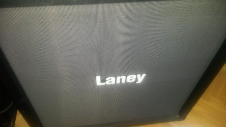 Pantalla 4x12 Laney