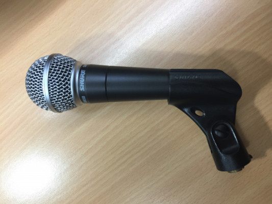 Microfono Shure SM 58 (Nuevo)