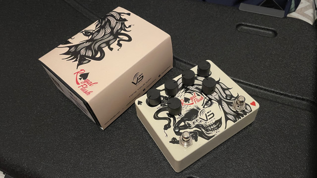 VS Audio Royal Flush Dual Overdrive