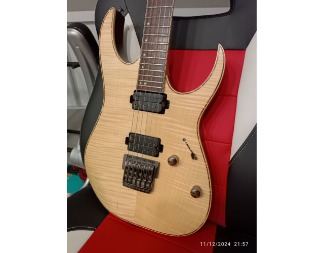 Ibanez rg 721 fm