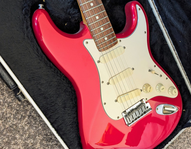 Fender Stratocaster Plus del 91